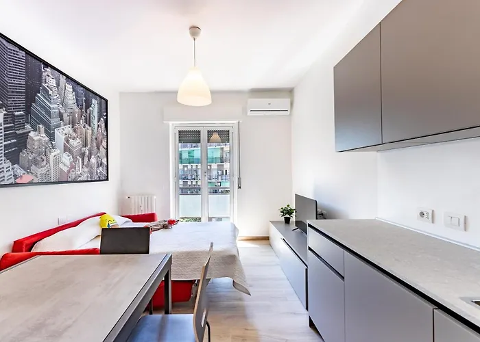 Alessia\'S Flat - Milano 3